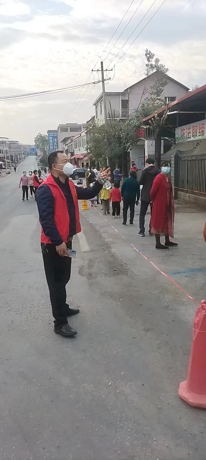 战“疫”最美志愿者（三）