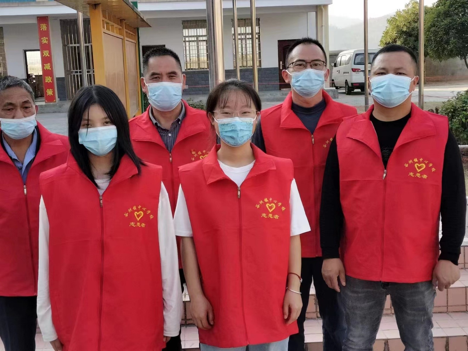 战“疫”最美志愿者(四）