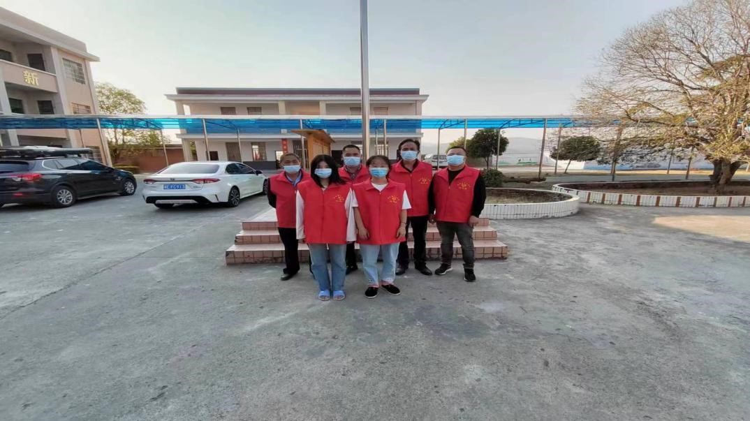 战“疫”最美志愿者（五）