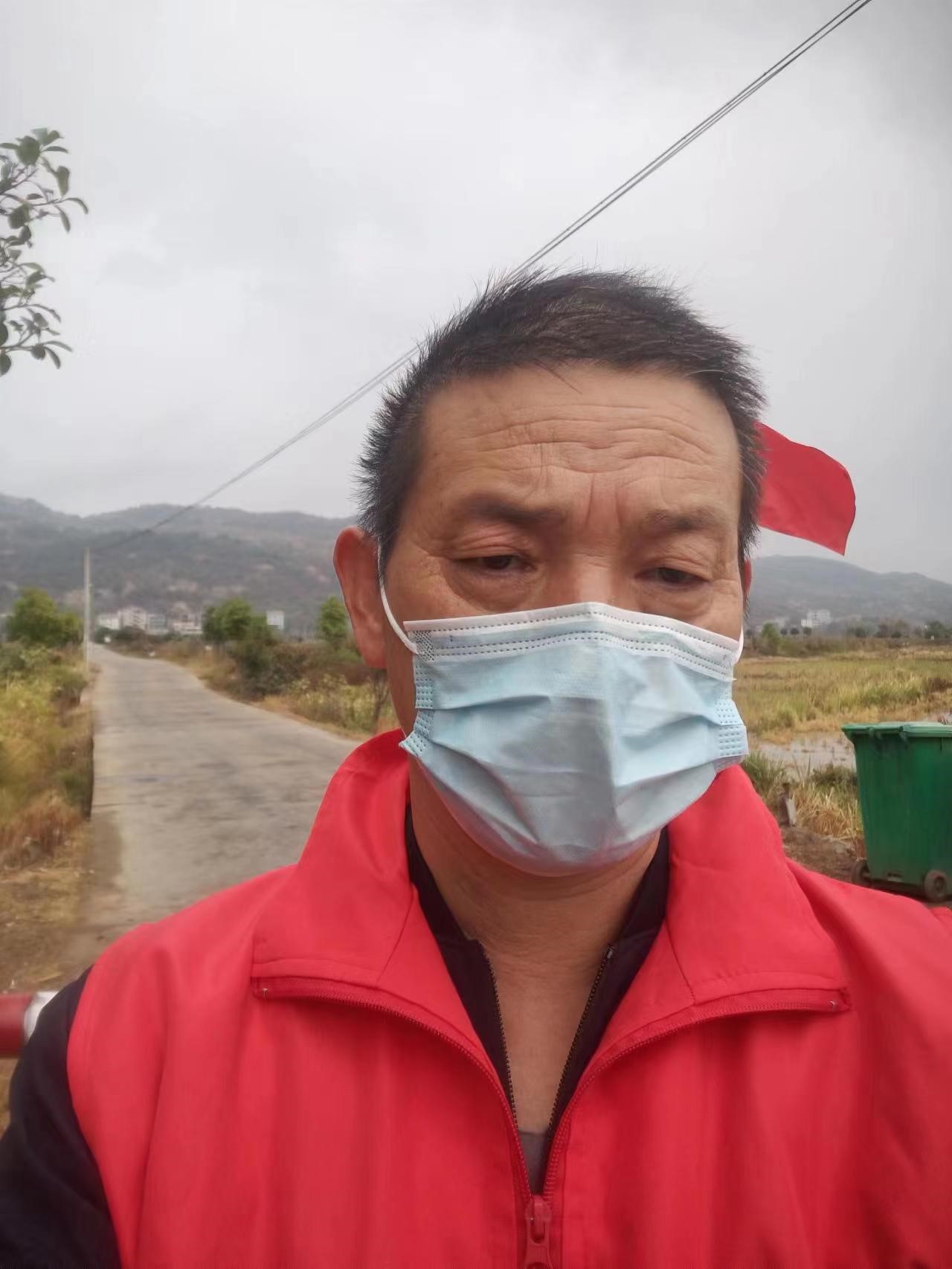 战“疫”最美志愿者（五）