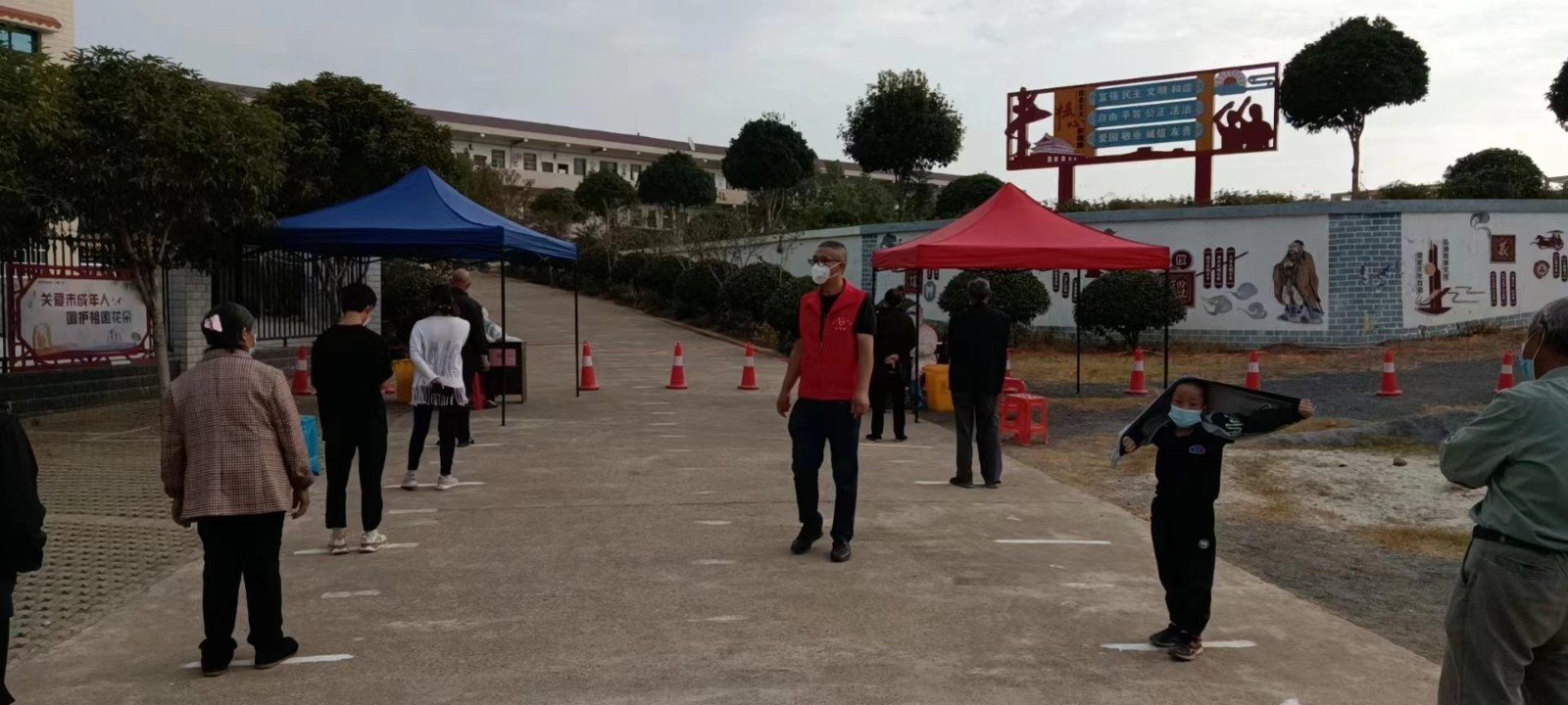 战“疫”最美志愿者（六）