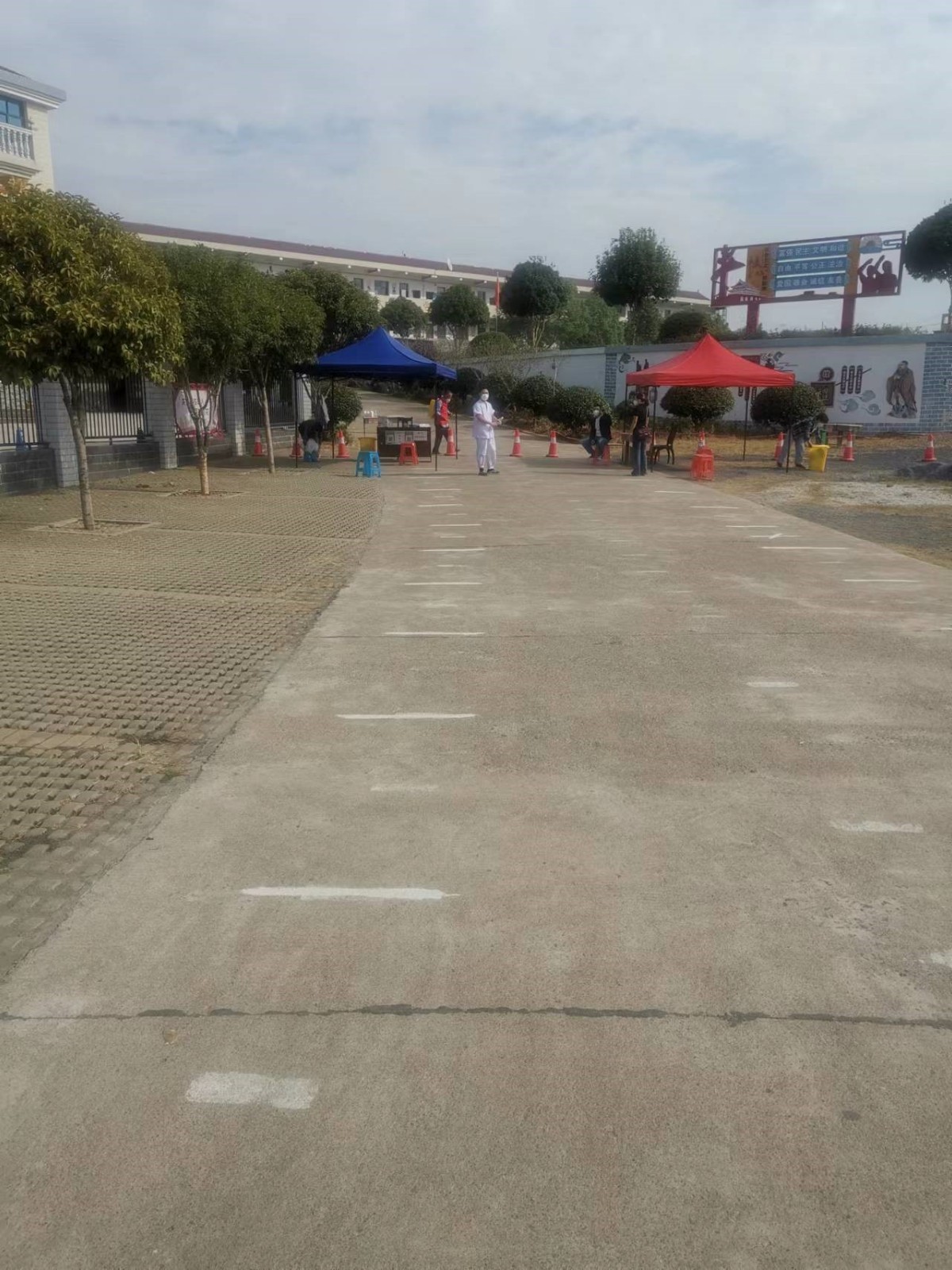 战“疫”最美志愿者（六）