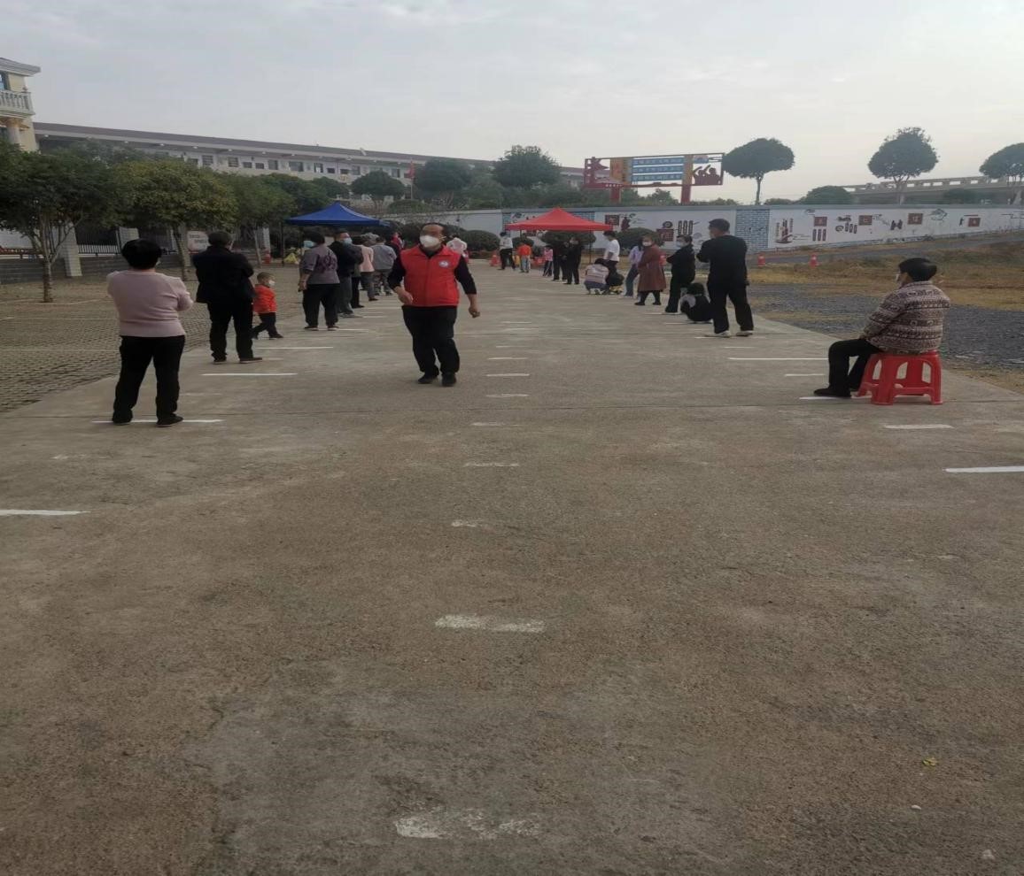 战“疫”最美志愿者（六）