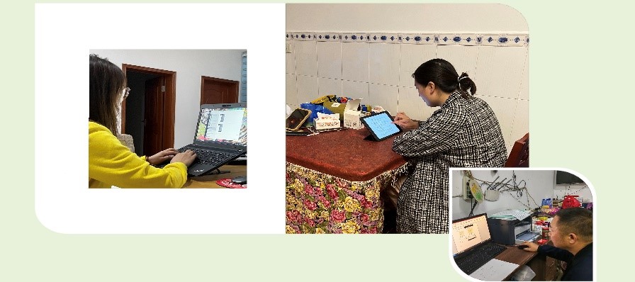 居家学习,“疫”样精彩