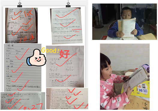 居家学习,“疫”样精彩