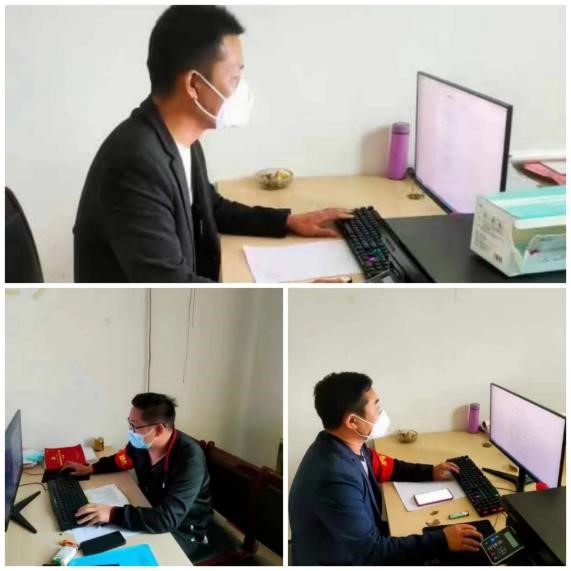 疫情封控封不住心手相牵   异地相隔隔不住爱心传递