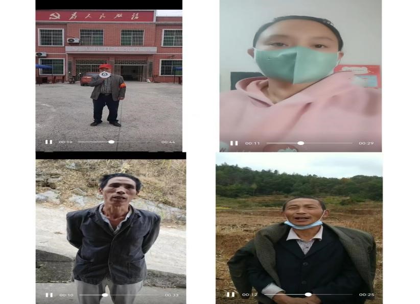 疫情封控封不住心手相牵   异地相隔隔不住爱心传递