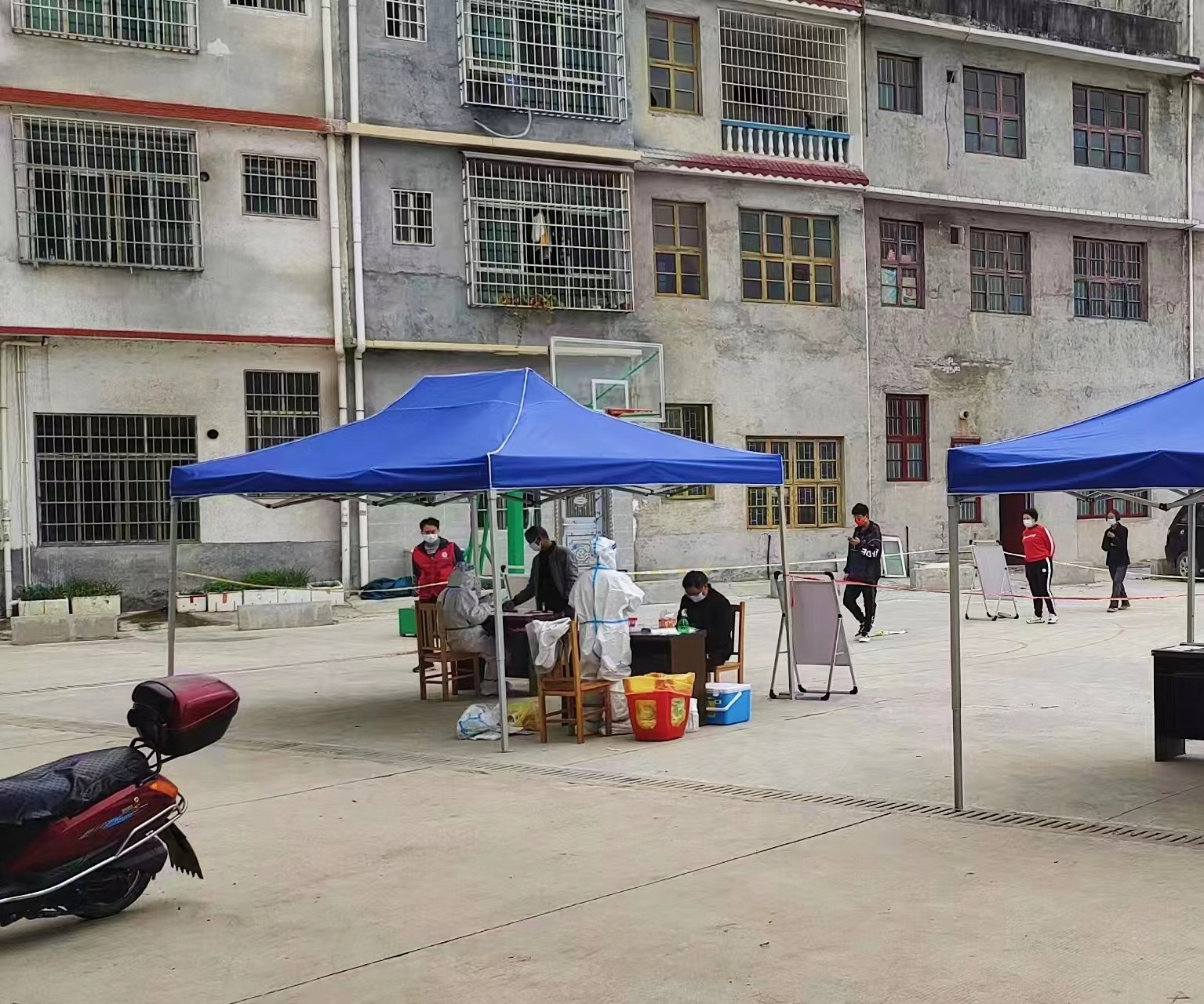 师者逆行，疫往无前