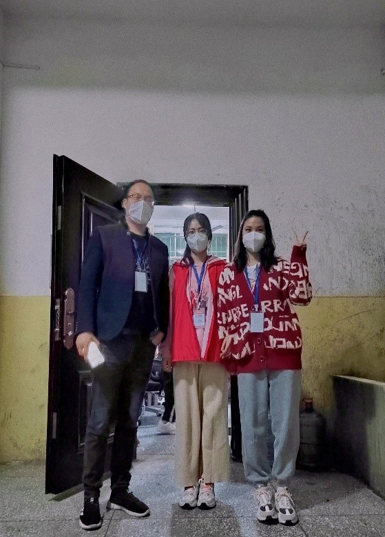 志愿服务奉献爱   抗击疫情盼曙光（二）