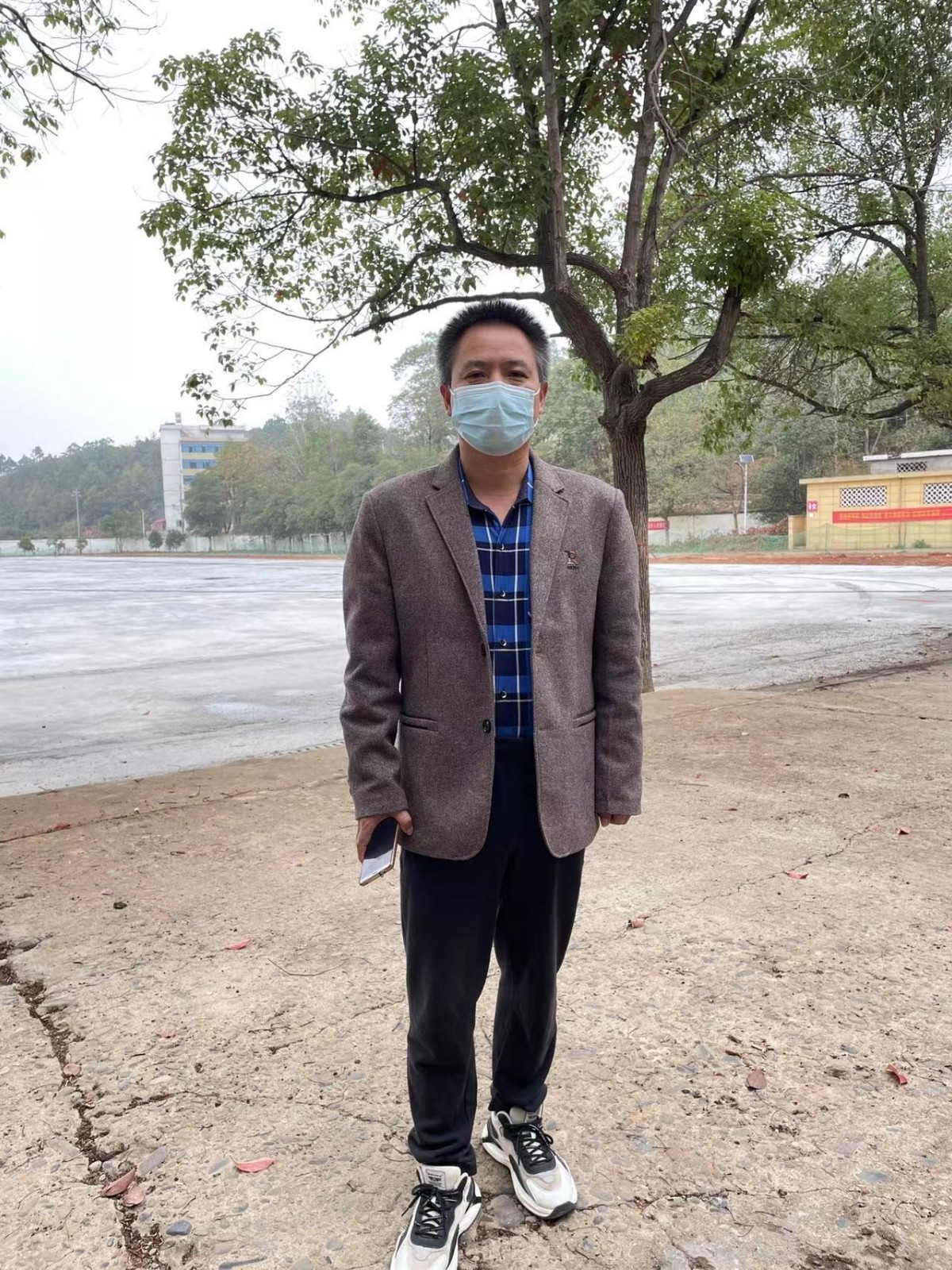 教师疫情防控先进事迹系列报道（一）