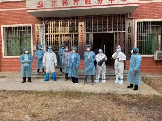 同心战“疫” 志愿有我