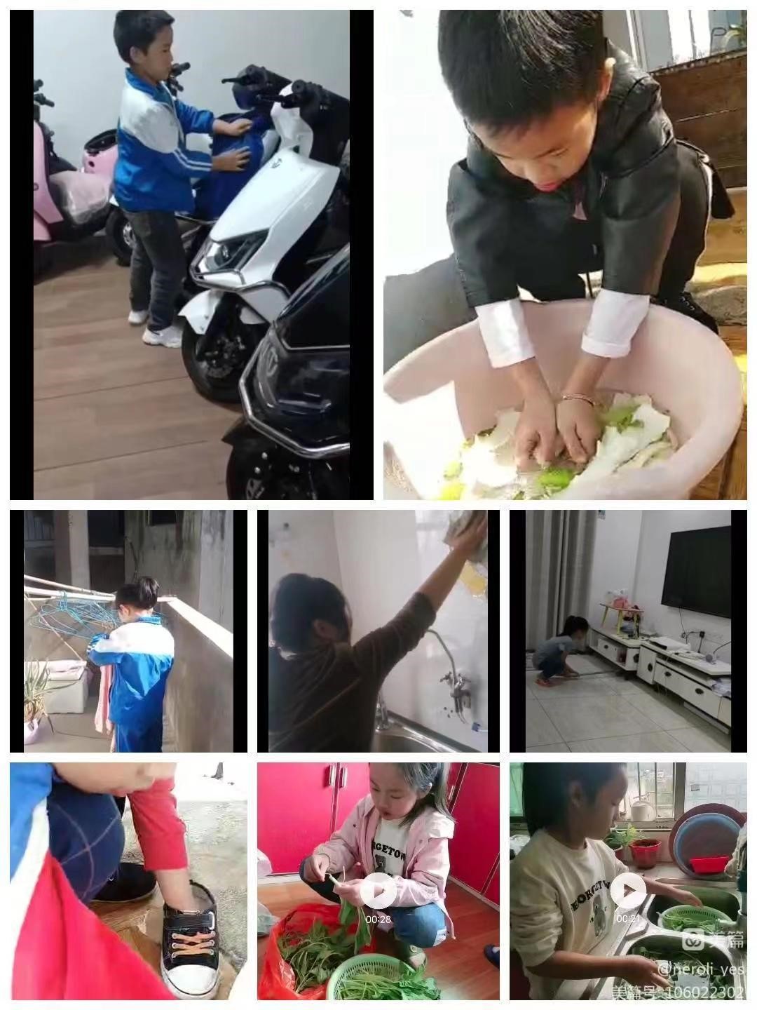 “疫”起上网课，“疫”路有收获