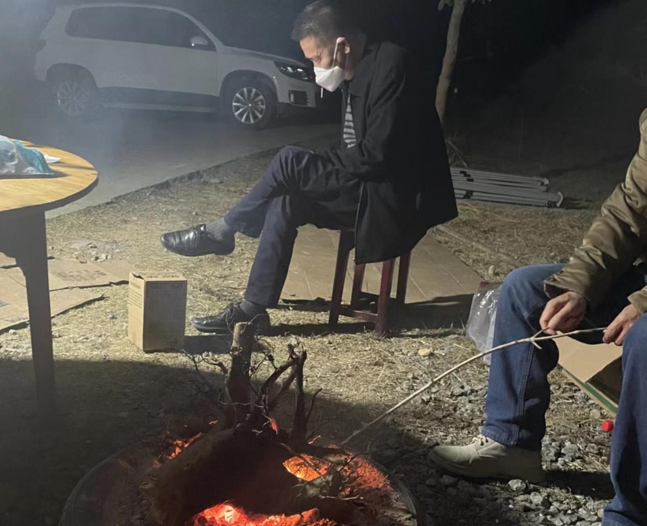 情暖“疫”线，师者担当