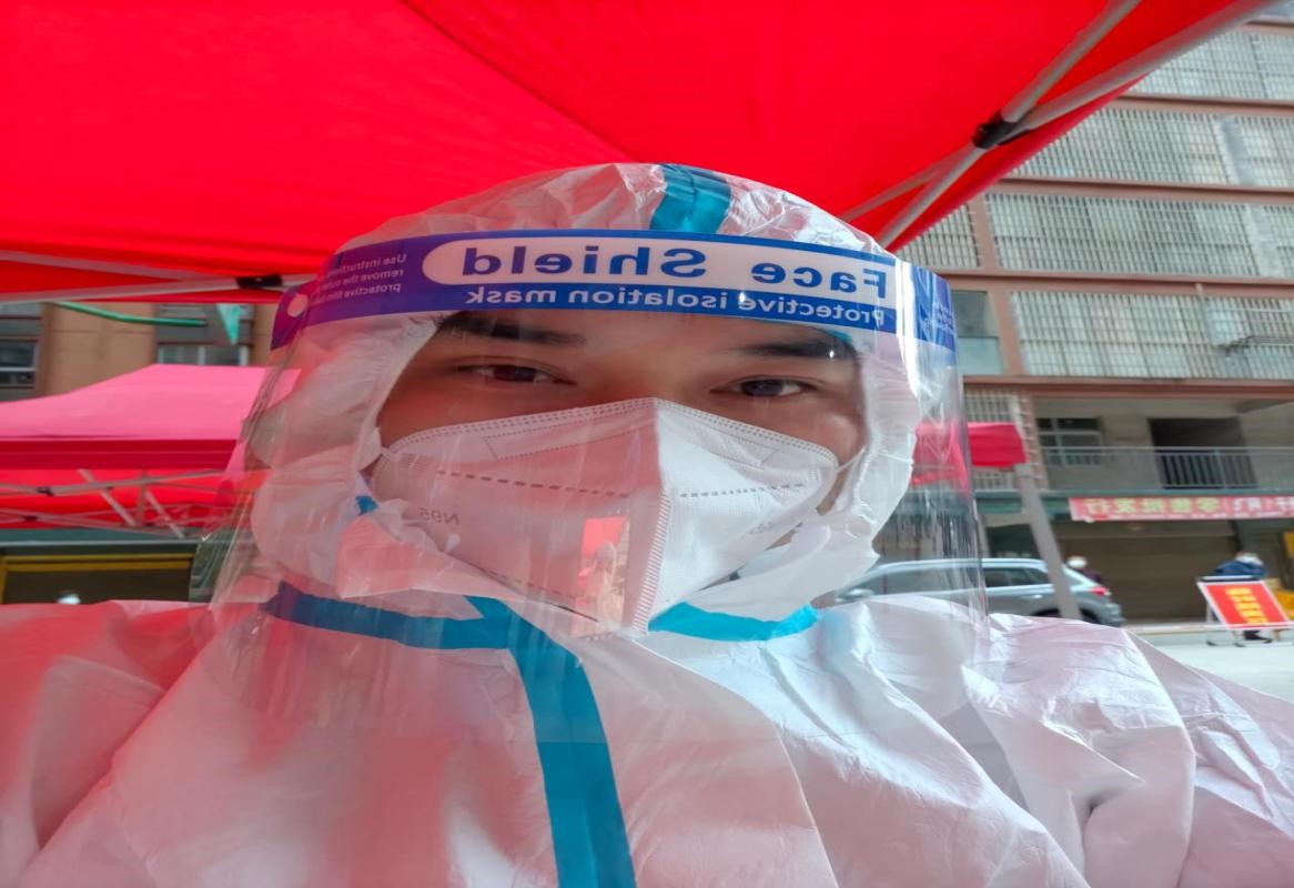 情暖“疫”线，师者担当