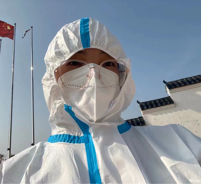 育人为师，战“疫”为士