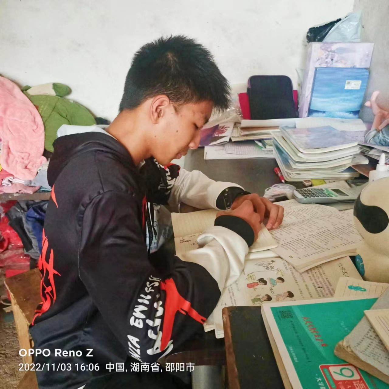 “疫”期当下，一起成长