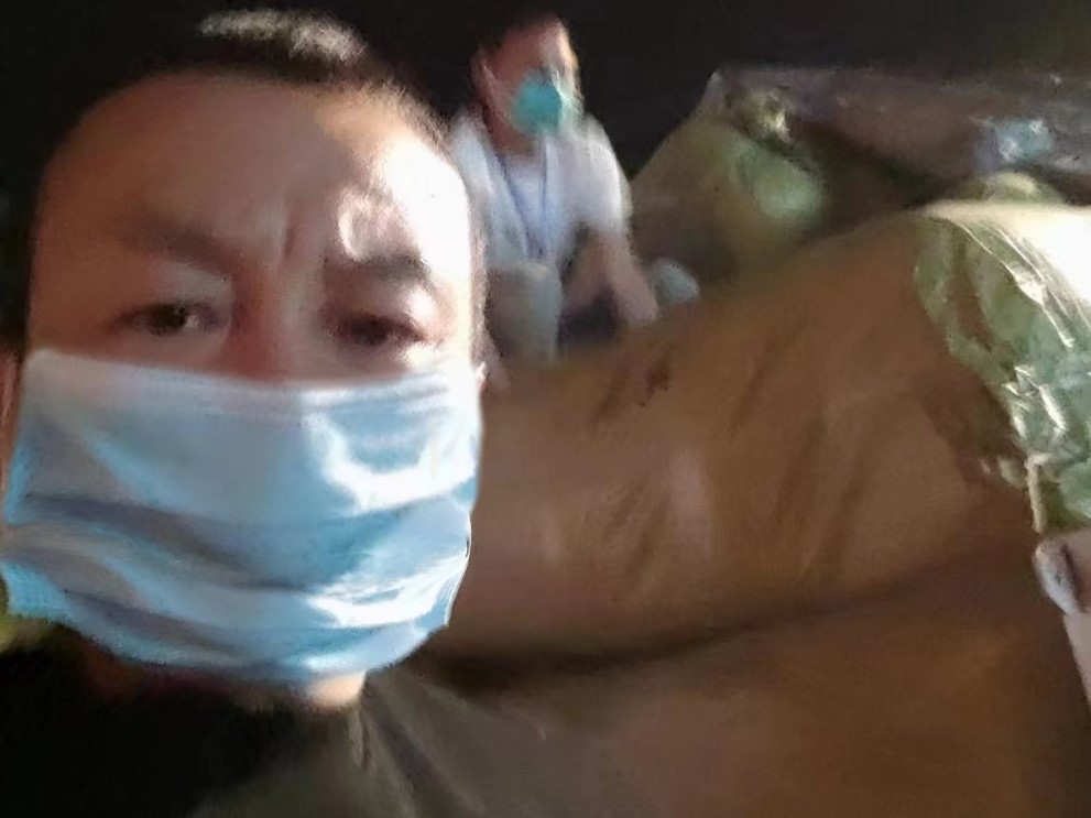 践行使命担当，助力防疫工作