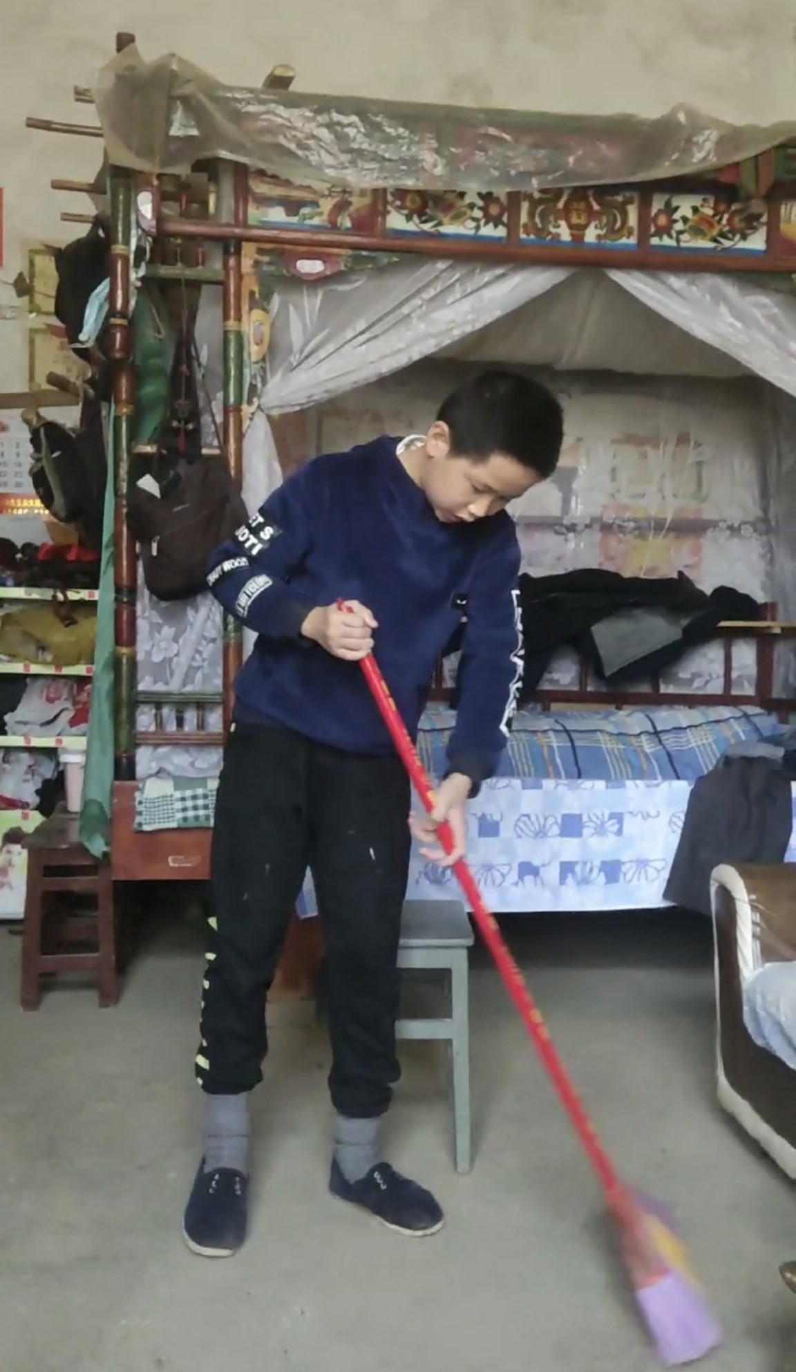 疫情不疫勤，劳动创造美