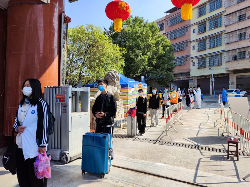 “疫”别数日，美好重启
