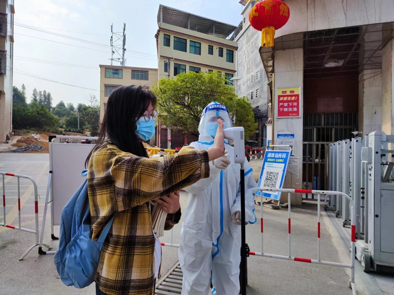 “疫”别数日，美好重启