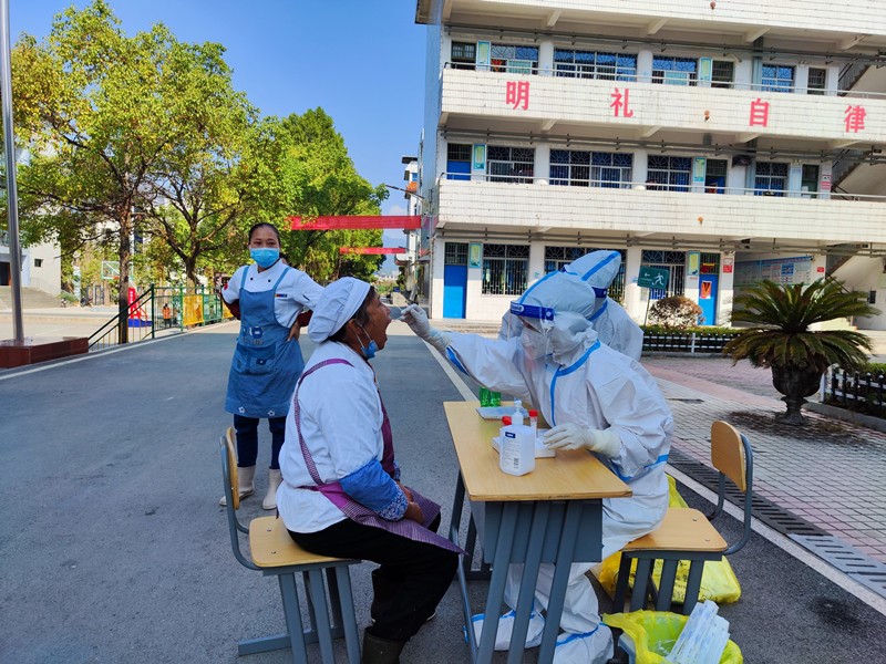 “疫”别数日，美好重启