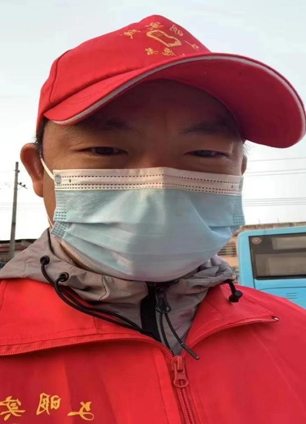 “舍小家，为大家” “疫”无反顾上一线