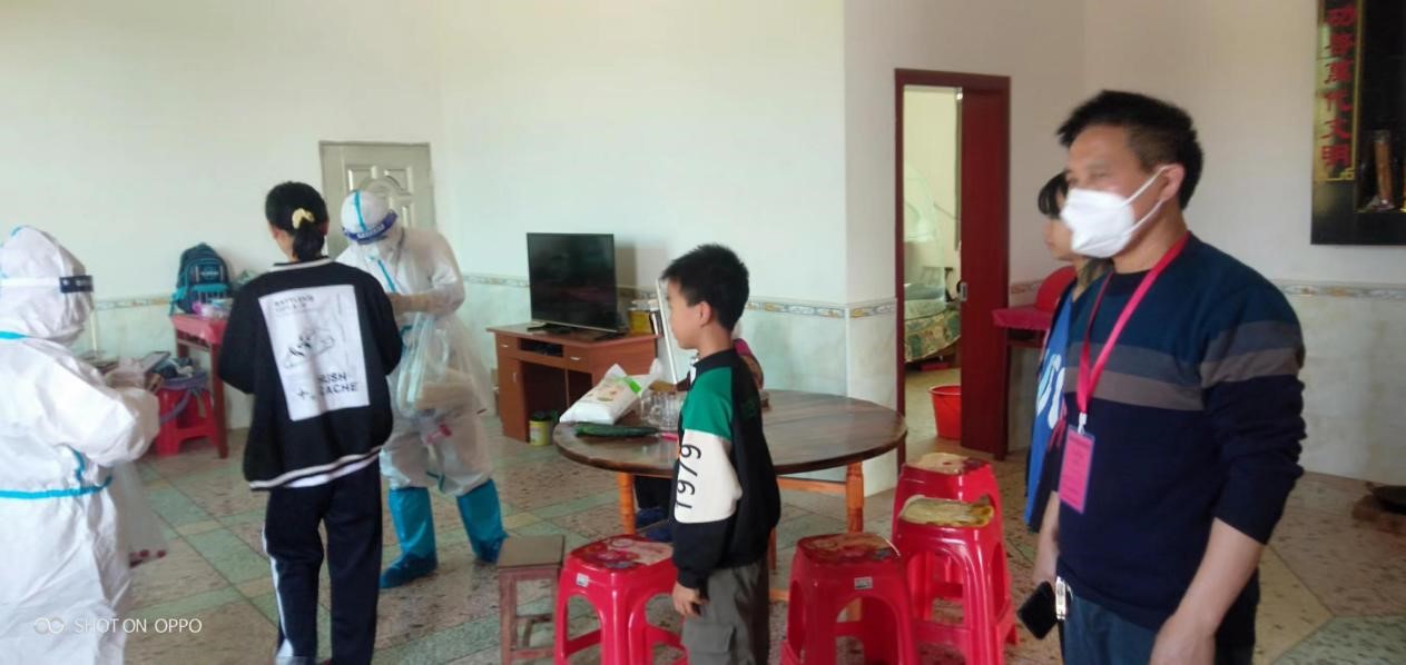 抗疫到底 战必有我