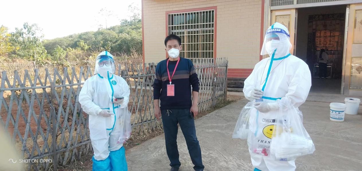 抗疫到底 战必有我