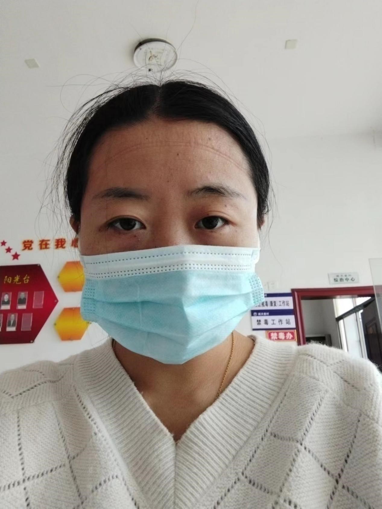 “疫”往无前，勇于担当