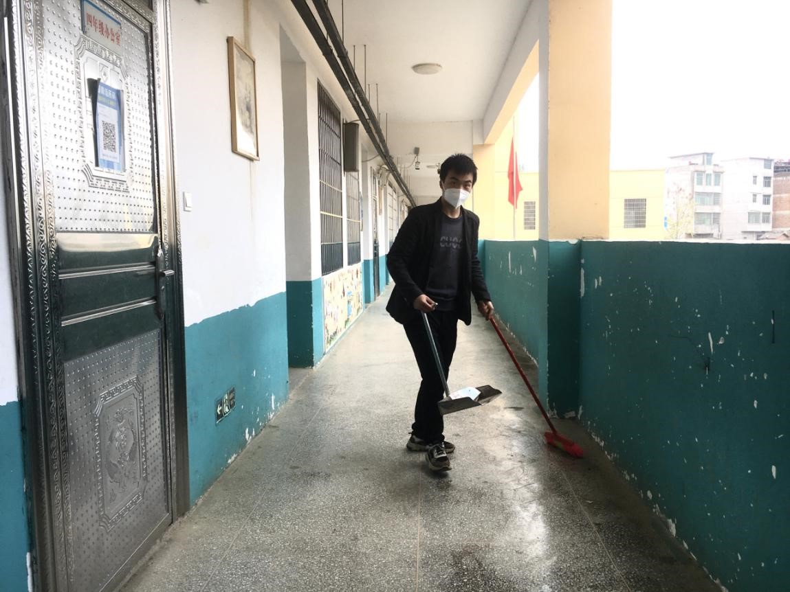 全面消杀，“净”待归来