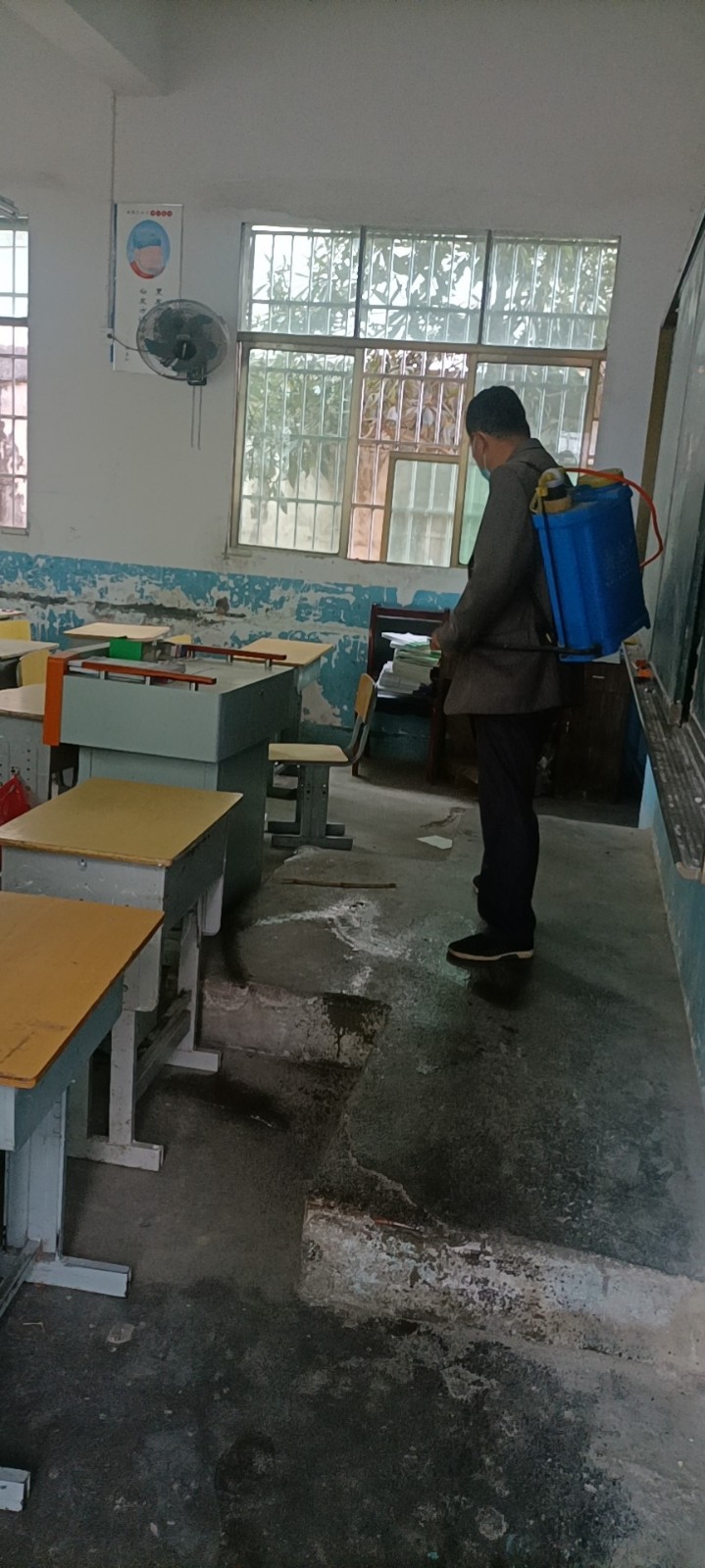 “疫”消云散去，静待书声归