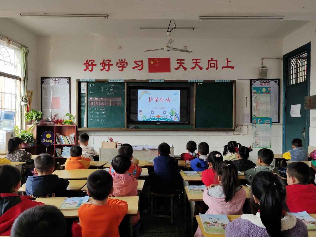 绿色上网、护苗成长