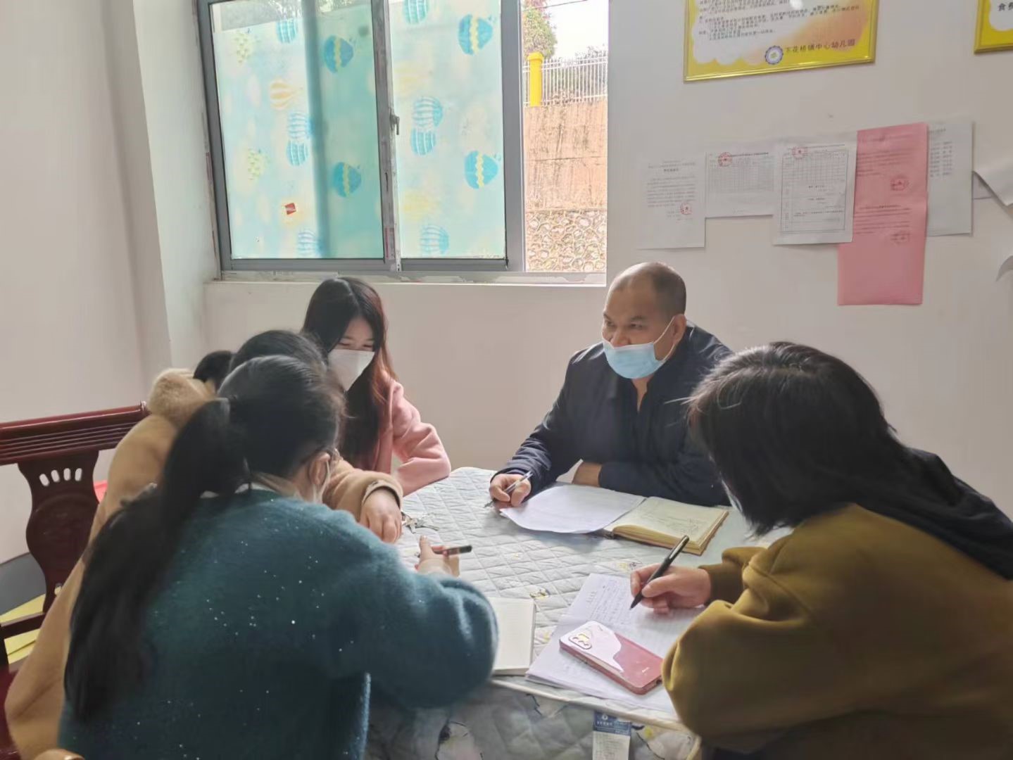 “净”待归来，全力以“复”