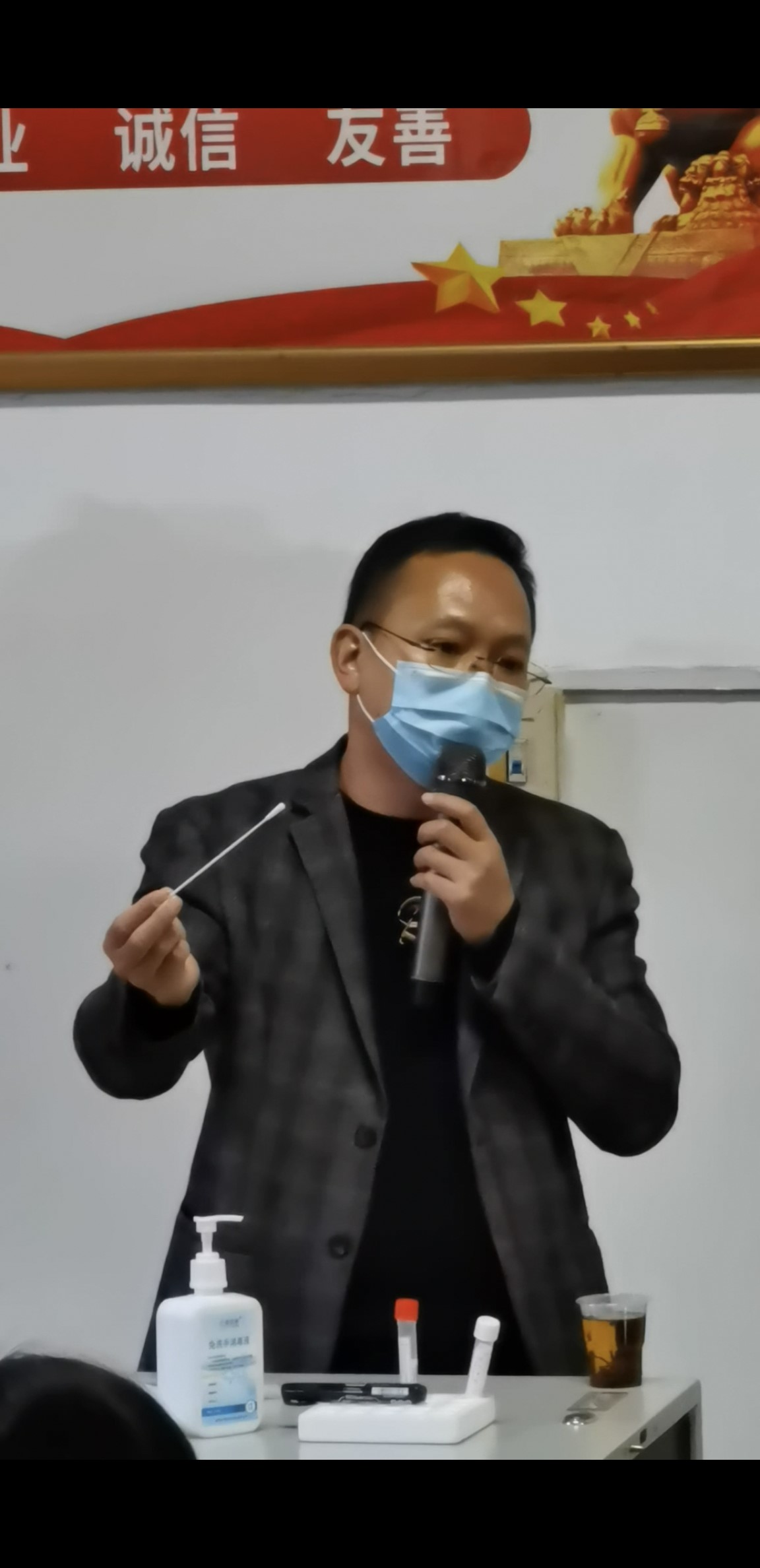 闻令而动，以训应战