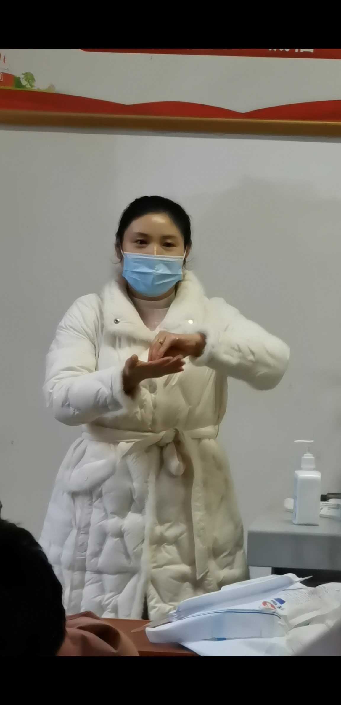 闻令而动，以训应战