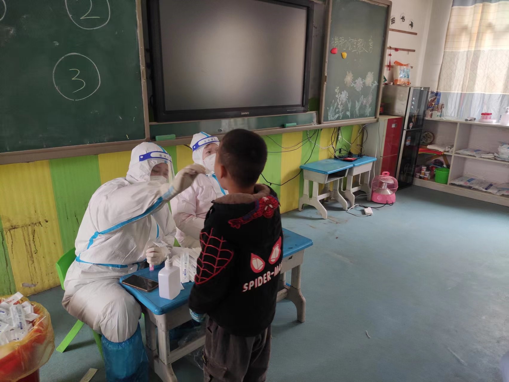 凝心聚力，保驾护航