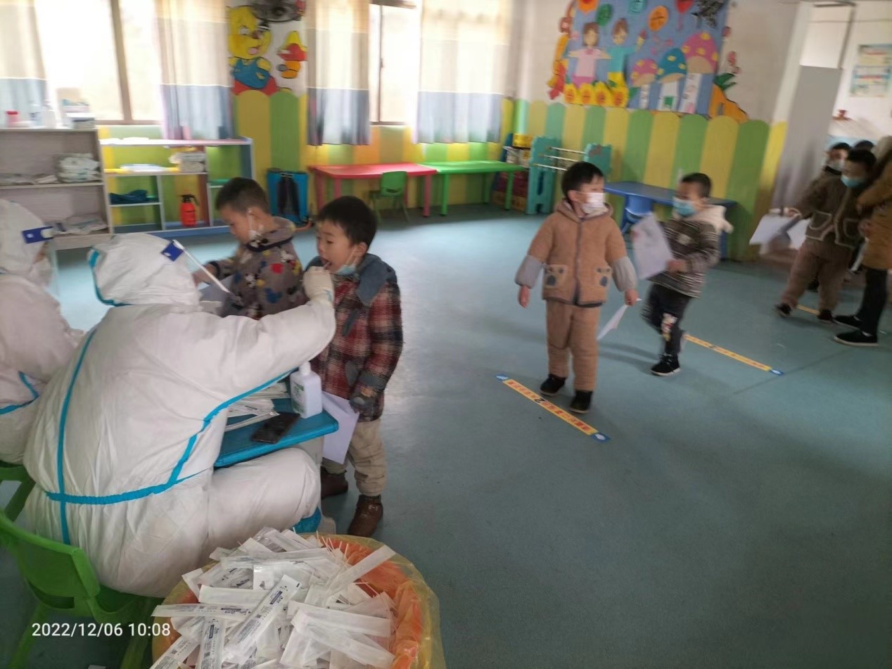 凝心聚力，保驾护航