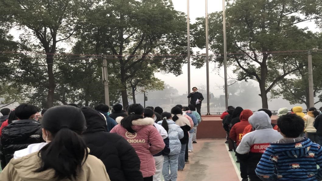 牢记历史 勿忘国耻 贡献智慧 复兴中华