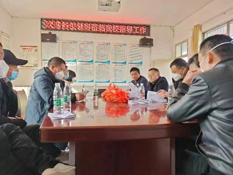 兄弟单位传经送宝，携手并进共育芬芳