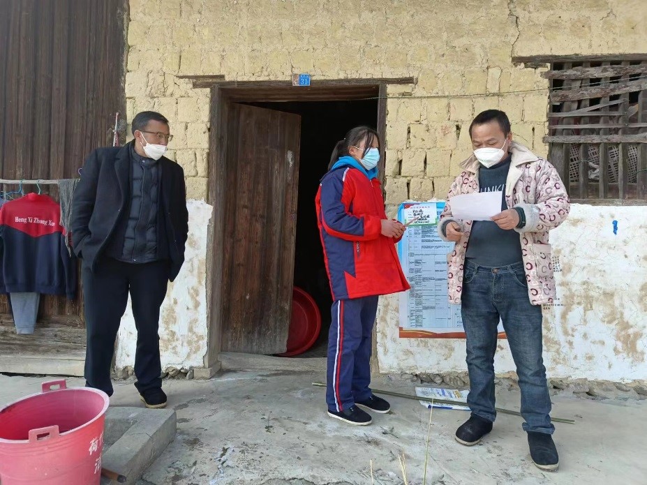 点滴之水成海洋，颗颗爱心变希望