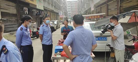 护苗期末季 执法在行动 邵阳县多部门联合，重拳出击,为学校保驾护航！