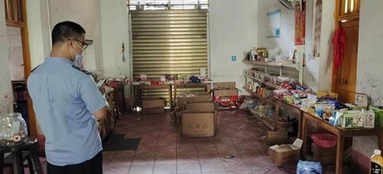 护苗期末季 执法在行动 邵阳县多部门联合，重拳出击,为学校保驾护航！