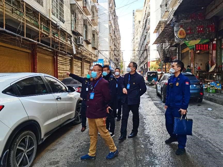 邵阳县：“双减”工作组全面开展2023年寒假专项整治攻坚行动