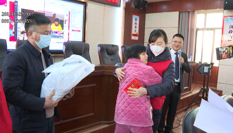 爱驱旧年病毒，情暖特殊儿童：