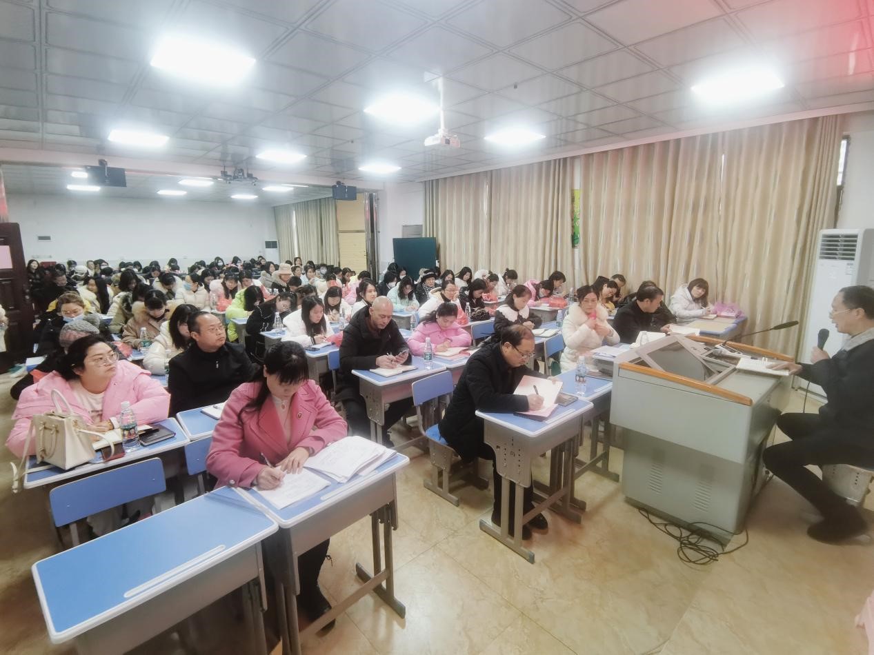 瞄准目标冲刺 “卯”足干劲决战