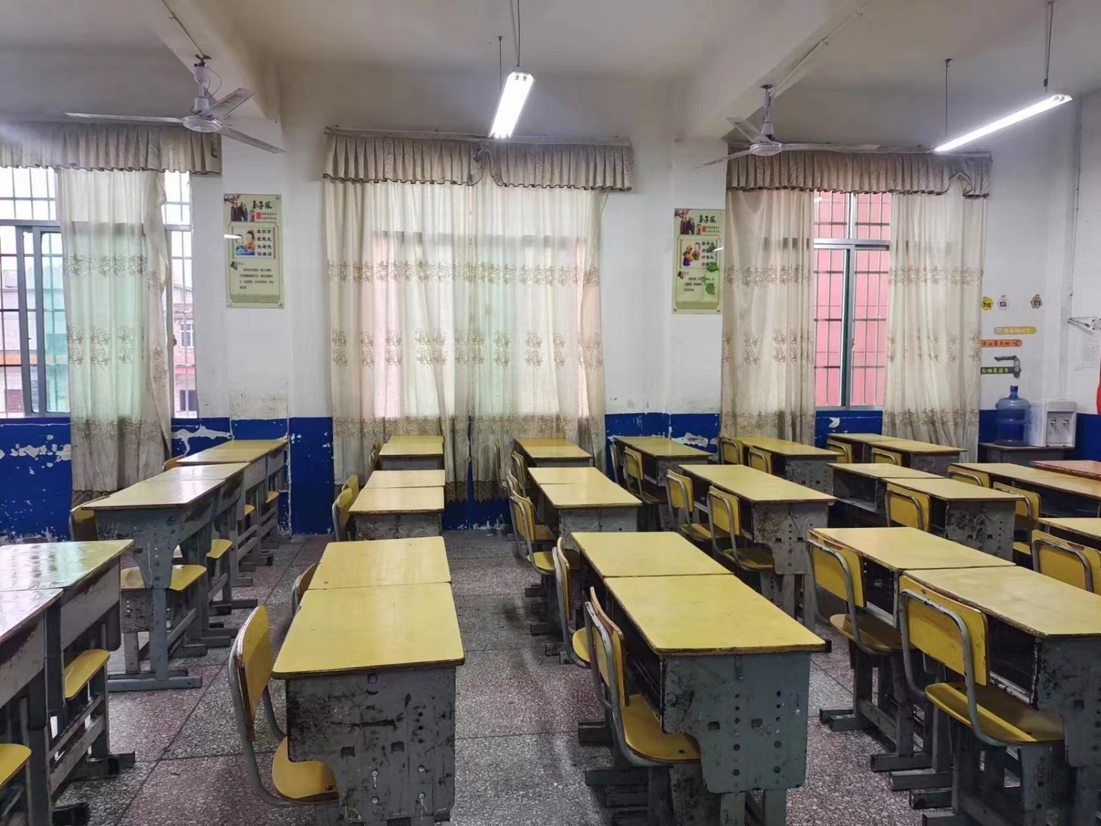 ​新学期、新起点