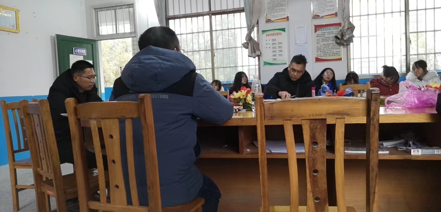 洞口县茶场学校：打好“收心战”，迎来开门红