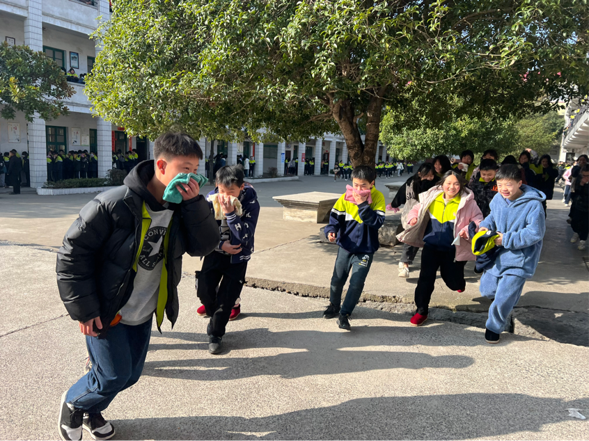 消防安全，牢记心间