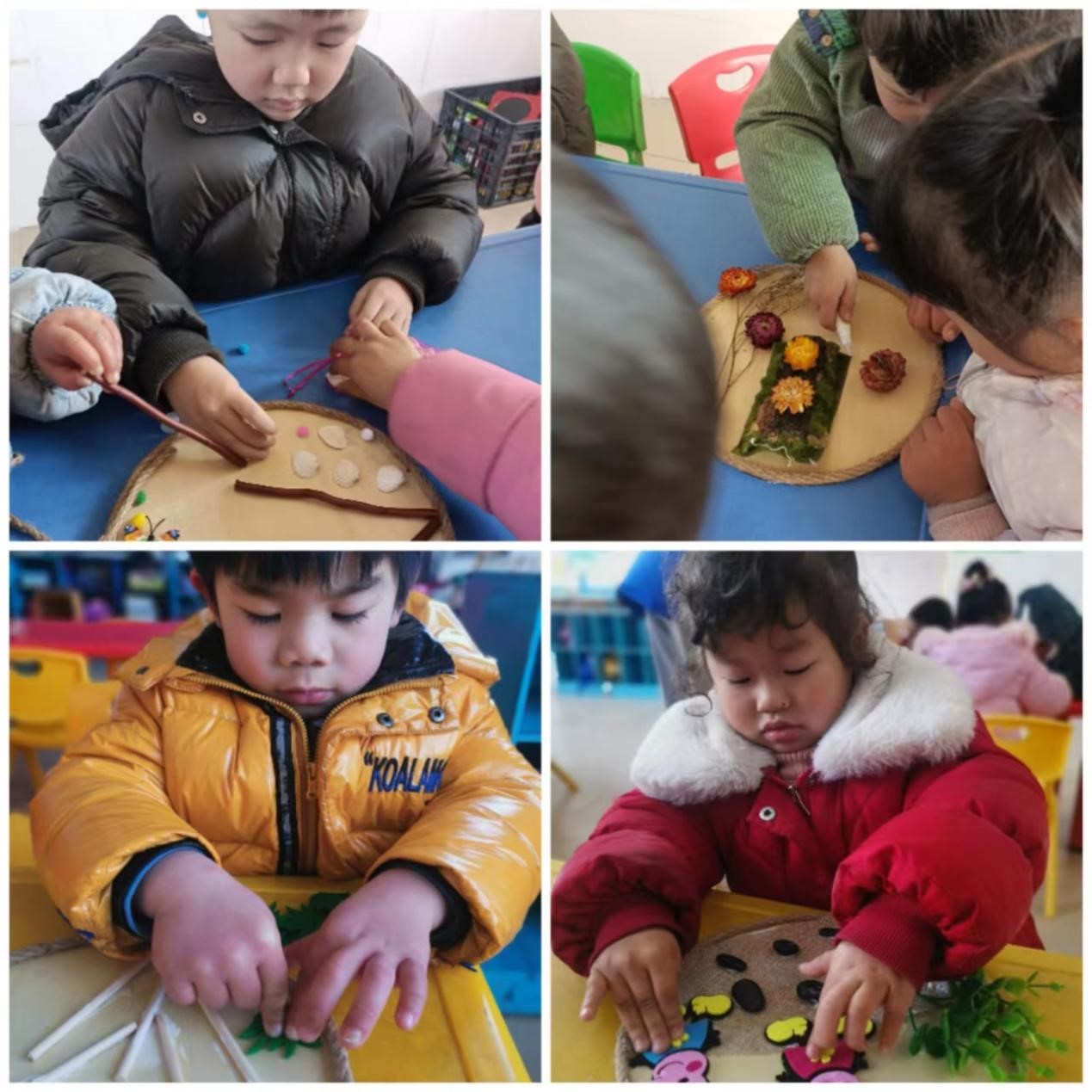 巧手展风采，创意筑梦想