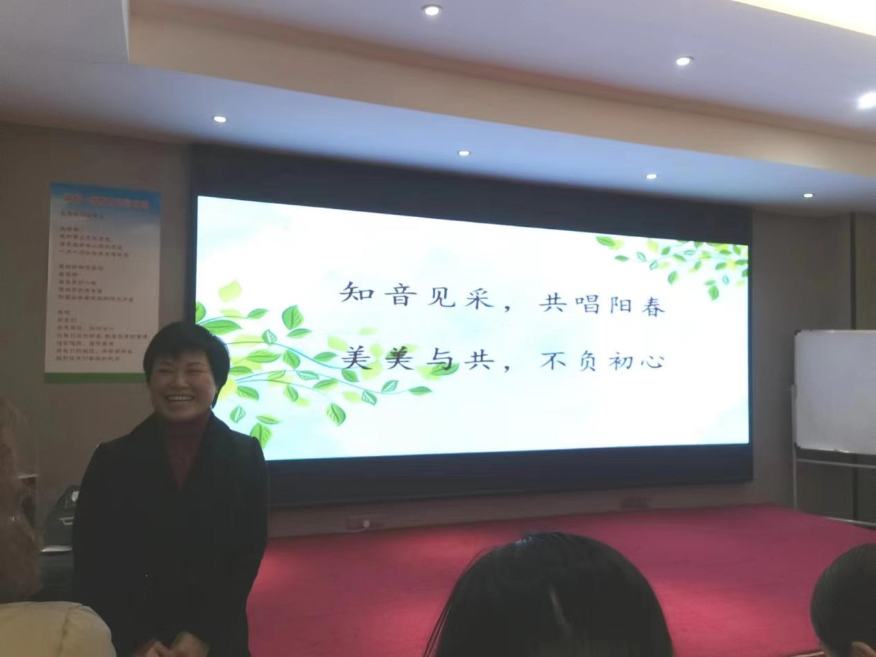 森林学校诗意浓，为有源头活水来